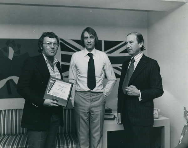  SEMA Hall Of Fame Inductee - Bill Simpson 