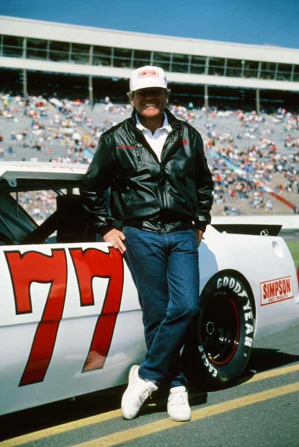  SEMA Hall Of Fame Inductee - Bill Simpson 