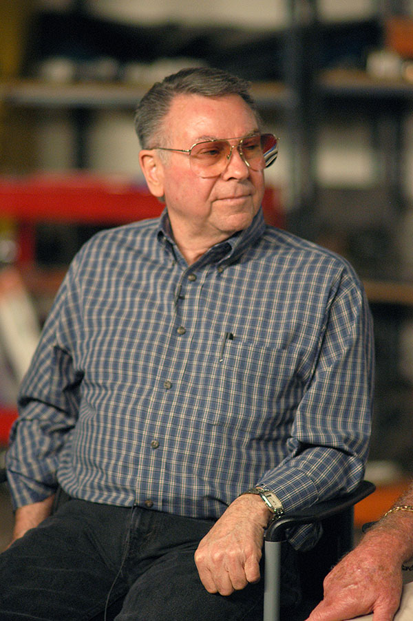  SEMA Hall Of Fame Inductee - Bob Spar