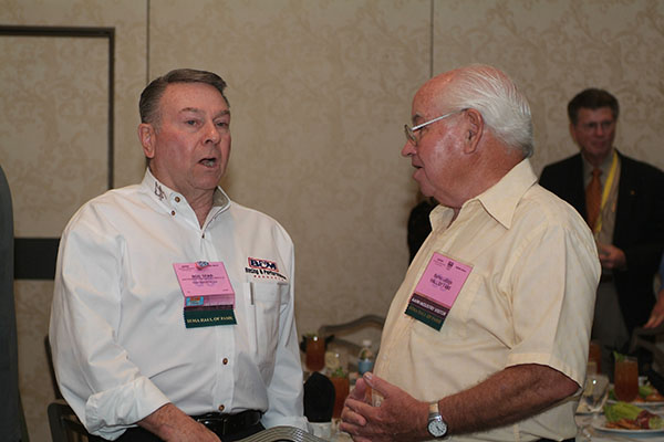  SEMA Hall Of Fame Inductee - Bob Spar
