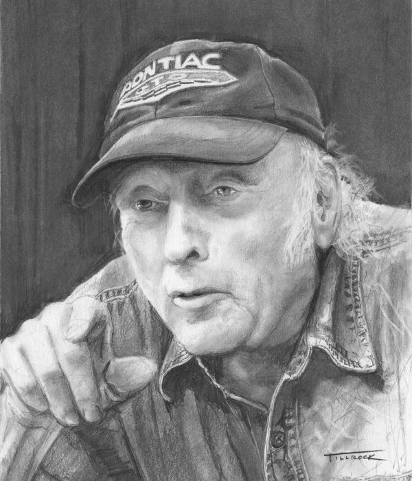  SEMA Hall Of Fame Inductee - Steve Ames
