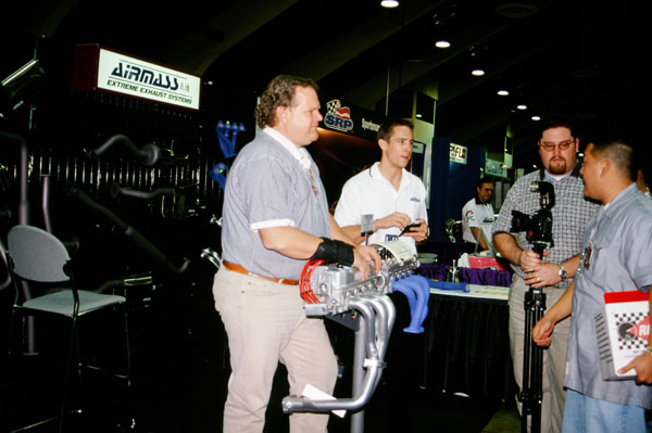  SEMA Hall Of Fame Inductee - Chris Thomson