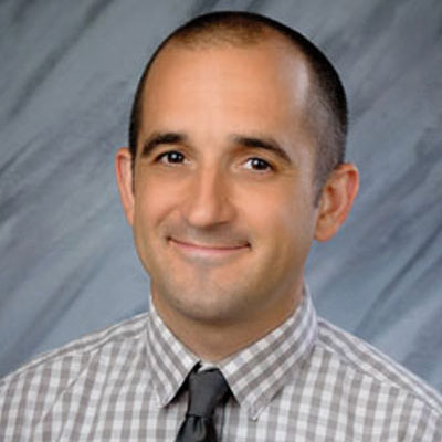 headshot of Todd McClure 