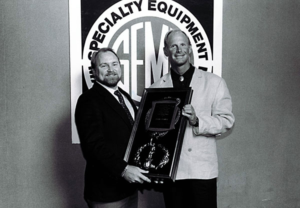  SEMA Hall Of Fame Inductee - John Towle