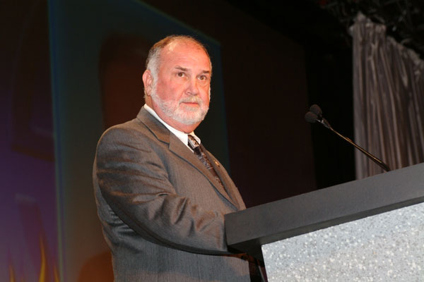  SEMA Hall Of Fame Inductee - Robert  Vandergriff