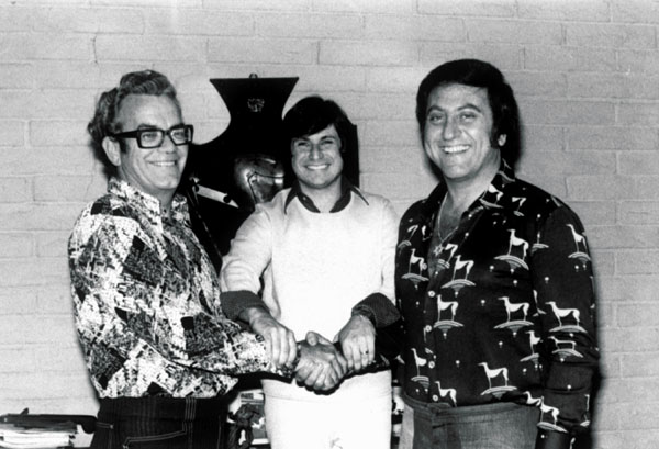  SEMA Hall Of Fame Inductee - Jim Vaughn