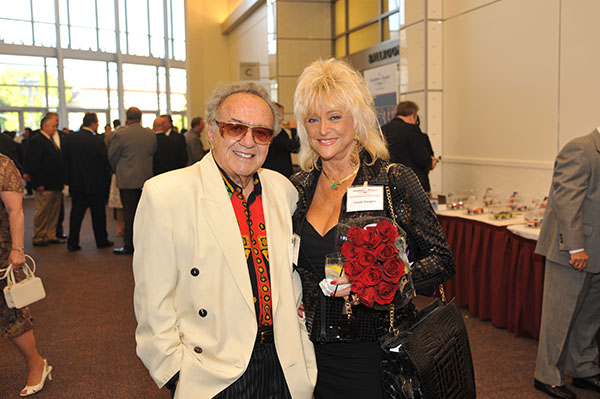  SEMA Hall Of Fame Inductee - Linda Vaughn