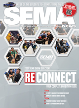 November 2021 Issue Cover Image