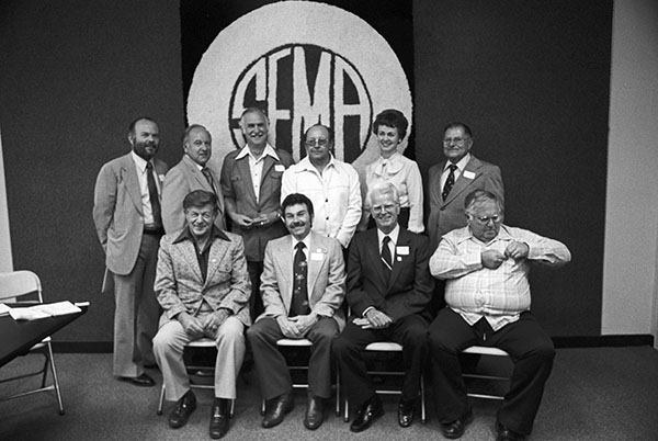  SEMA Hall Of Fame Inductee - Joan Weiand 