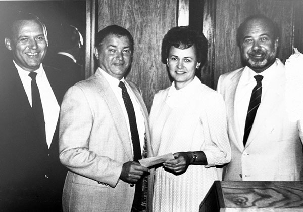  SEMA Hall Of Fame Inductee - Joan Weiand 