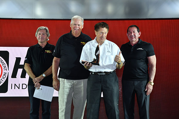  SEMA Hall Of Fame Inductee - Gene Winfield