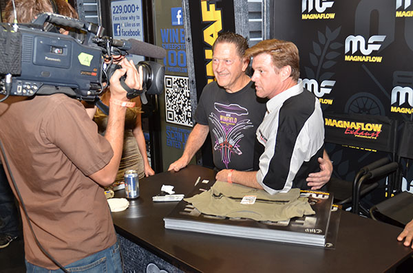 SEMA Hall Of Fame Inductee - Gene Winfield