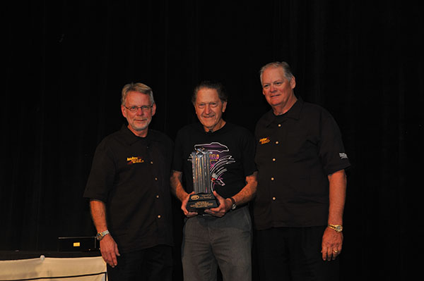  SEMA Hall Of Fame Inductee - Gene Winfield