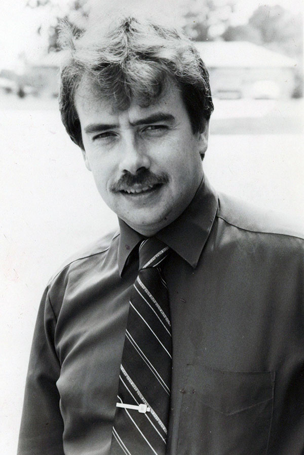  SEMA Hall Of Fame Inductee - Jim  Wirth