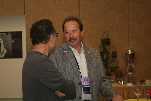  SEMA Hall Of Fame Inductee - Jim  Wirth