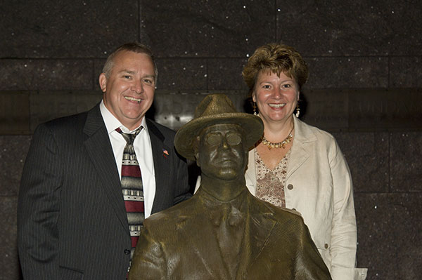  SEMA Hall Of Fame Inductee - Van Woodell