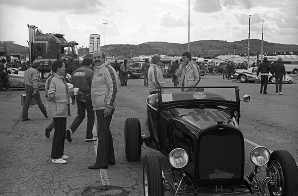  SEMA Hall Of Fame Inductee - Steve Woomer