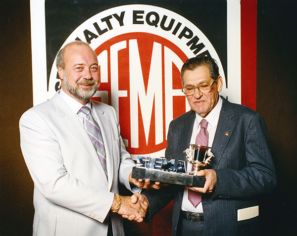  SEMA Hall Of Fame Inductee - Steve Woomer