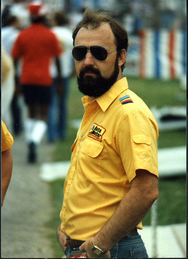  SEMA Hall Of Fame Inductee - Rolan "Jeep"  Worthan