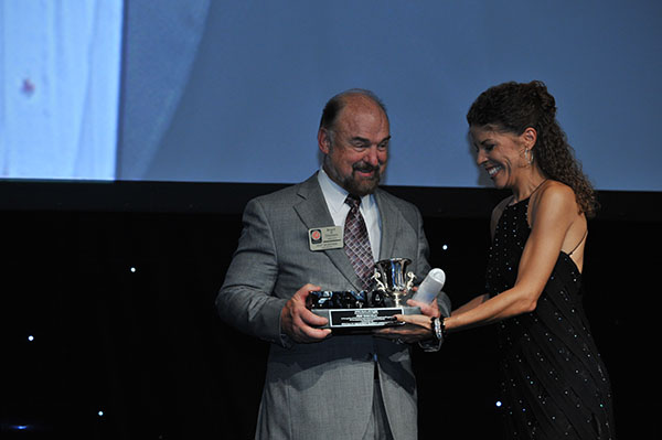  SEMA Hall Of Fame Inductee - Rolan "Jeep"  Worthan