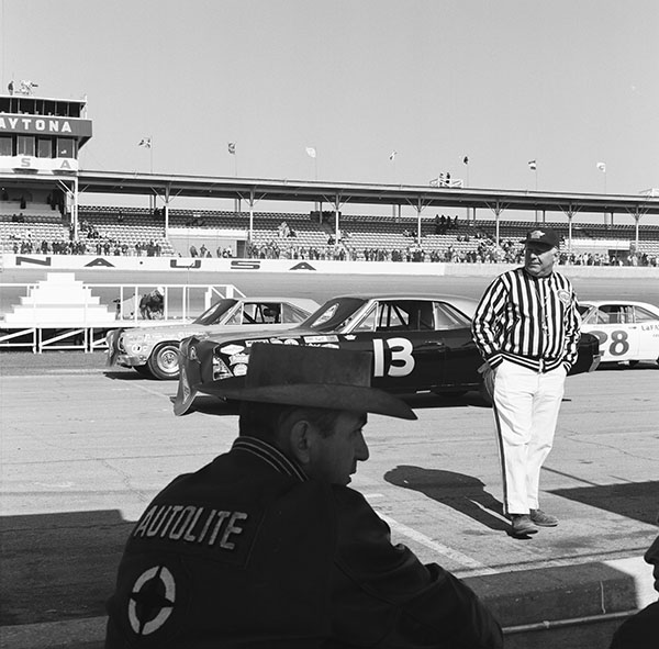  SEMA Hall Of Fame Inductee - Henry "Smokey"  Yunick