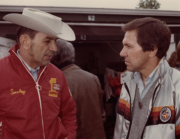  SEMA Hall Of Fame Inductee - Henry "Smokey"  Yunick