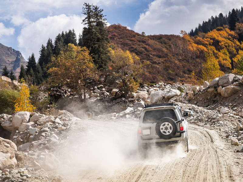 SEMA-Supported Bill to Boost Outdoor Recreation Economy on the Brink of Becoming Law