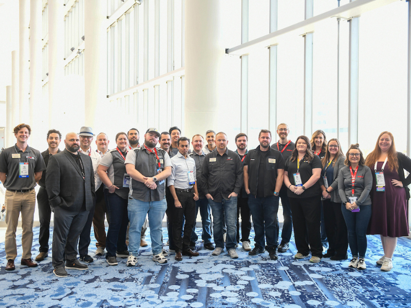 FLN Membership Luncheon Attendees