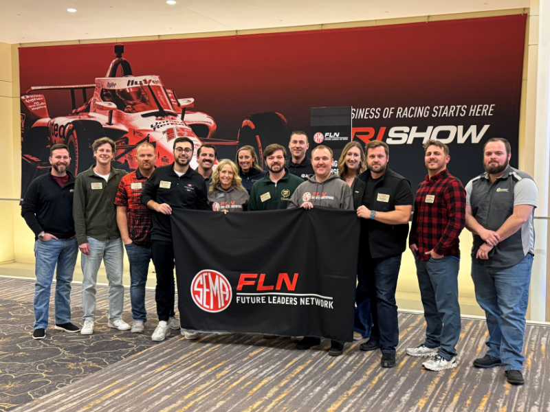 FLN Select Committee Members