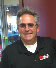 Kevin McGowen of Auto Trim Restyling headshot